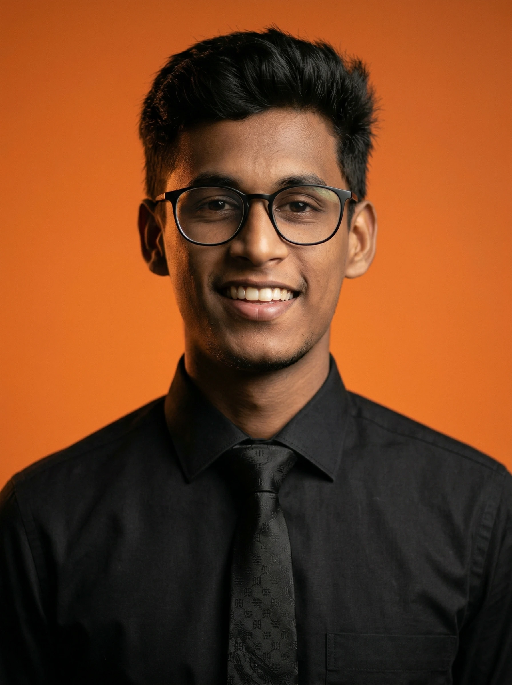 S M Abdullah Mehbub Sadik — Founder & CEO, The Spot