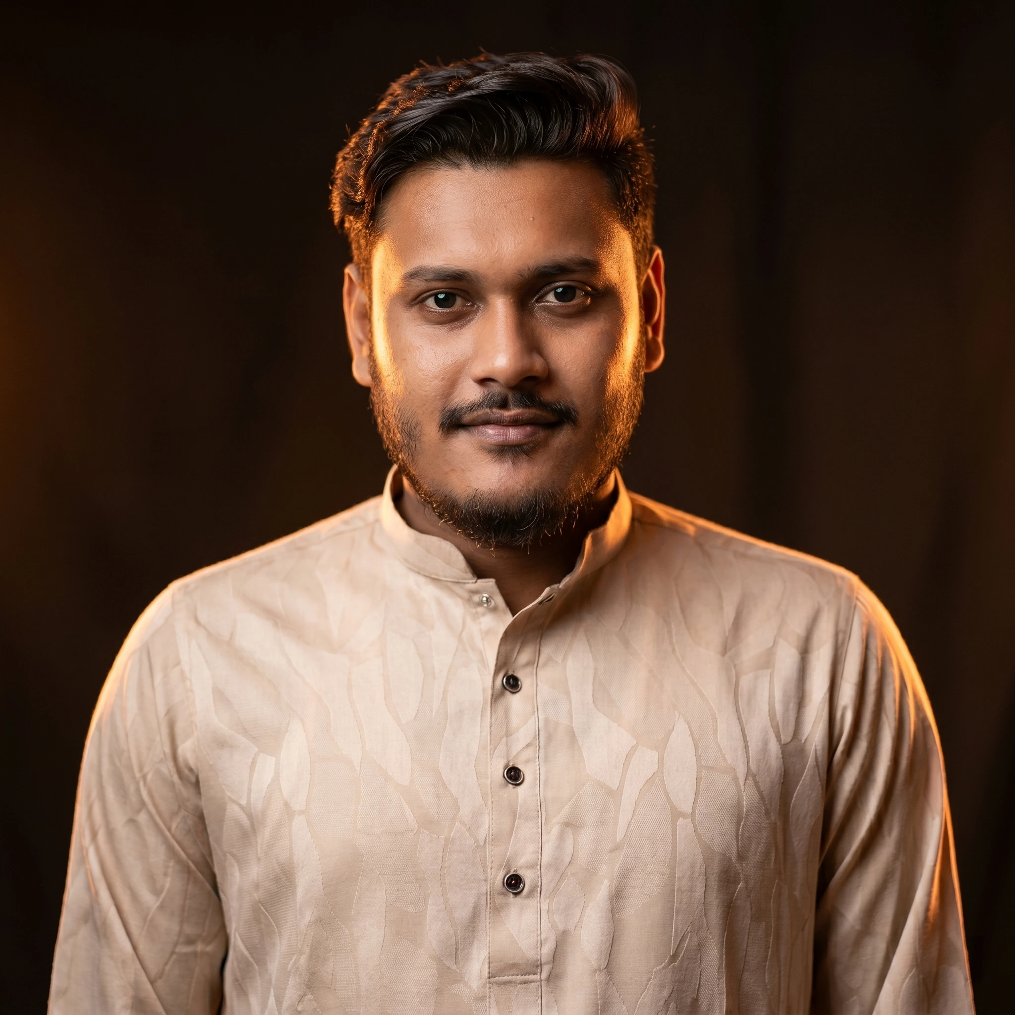 Nazmus Shakib — Head of Business Development, The Spot